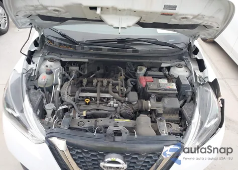 2019 Nissan Kicks Sr z USA, uszkodzony, nr VIN 3N1CP5CU8KL551984